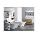 Control Brand Balance True Solid Surface Soaking Tub