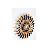 Stilnovo Sunflower Clock