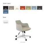 Sohoconcept Dervish Office Chair