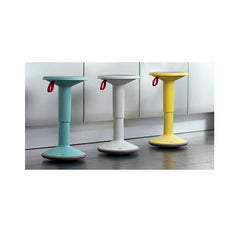 Interstuhl UP Adjustable Stool