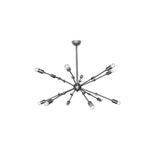 Control Brand Mixit Sputnik Chandelier