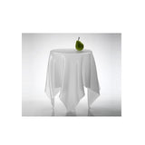 Essey Illusion Side Table - Ice white