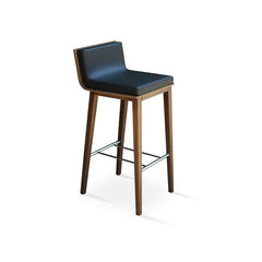 Sohoconcept Corona Counter Stool - Wood