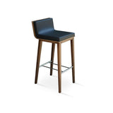 Sohoconcept Corona Bar Stool - Beech