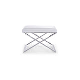 Whiteline Zino Ottoman